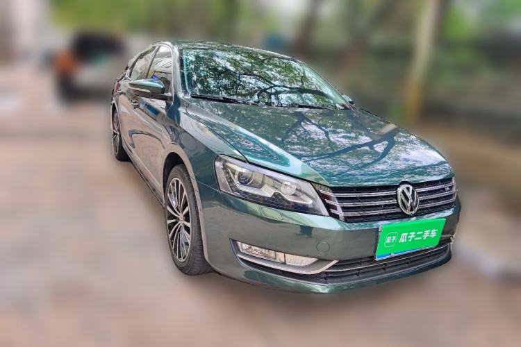 Used Volkswagen Passat 2013 3.0L V6 DSG Flagship Edition
