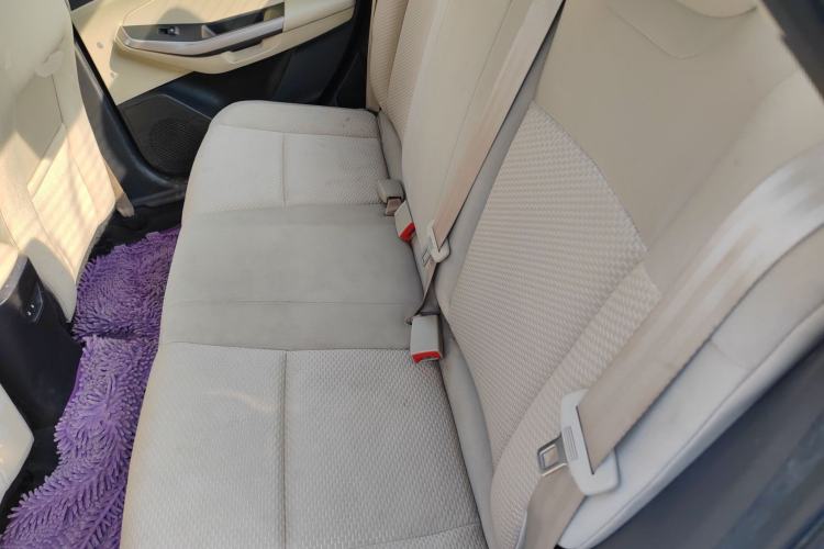 Used Ford Escort 2017 Revised Version 1.5L Manual Comfort Edition
