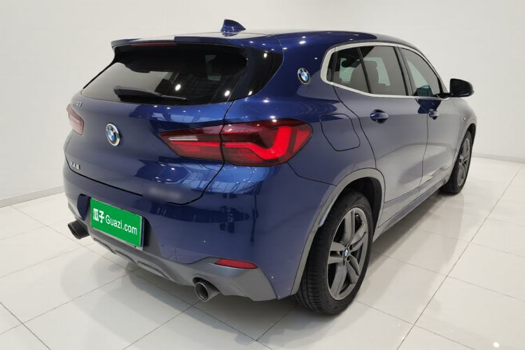 Used BMW X2 2021 sDrive25i Leading Model M Off-Road Package Exterior 5