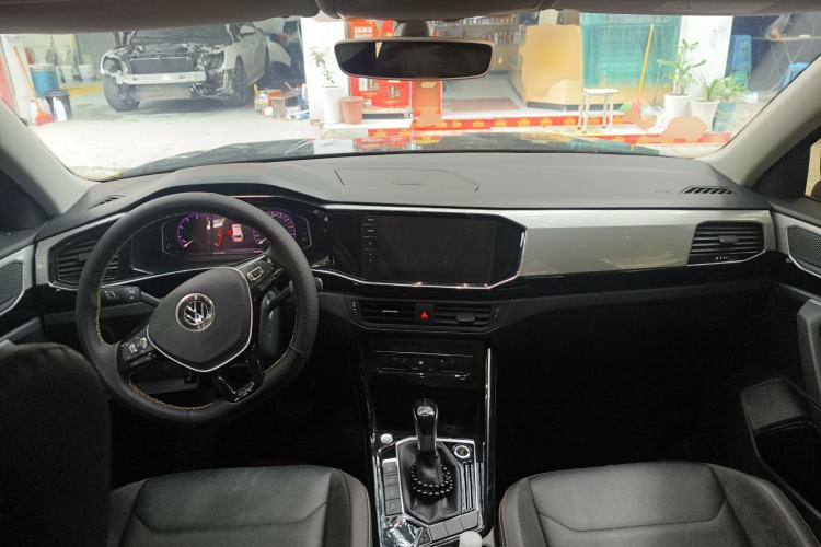 Used Volkswagen Tayron 2022 330TSI Two-Wheel Drive Luxury Smart Connectivity Version
