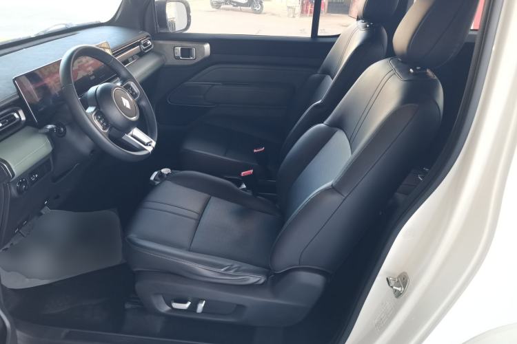 Used Baojun Spark 2023 Flagship Edition
