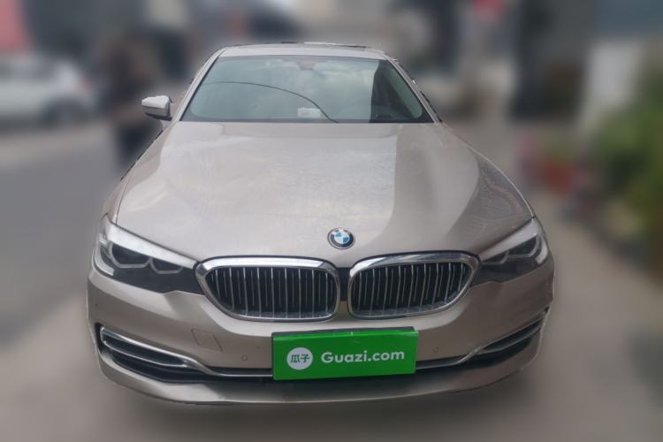 Used BMW 5 Series 2019 525Li Luxury Package