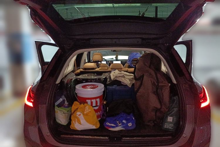 Used Nio ES8 2018 Founder Edition
