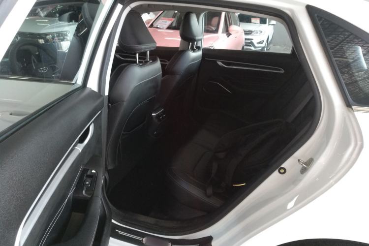 Used Geely Auto Emgrand 2023 4th Generation Champion Edition 1.5L CVT Prestige Model
