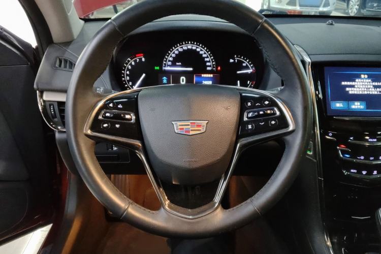 Used Cadillac ATS-L 2017 28T Fashion Edition