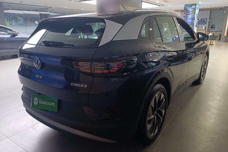 Used Volkswagen ID.4 CROZZ 2025 Pure Edition