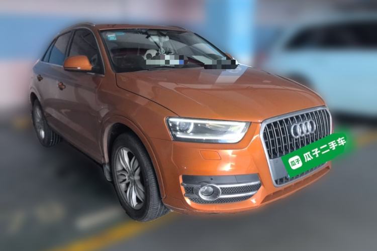 Used Audi Q3 2015 35 TFSI Comfort Model