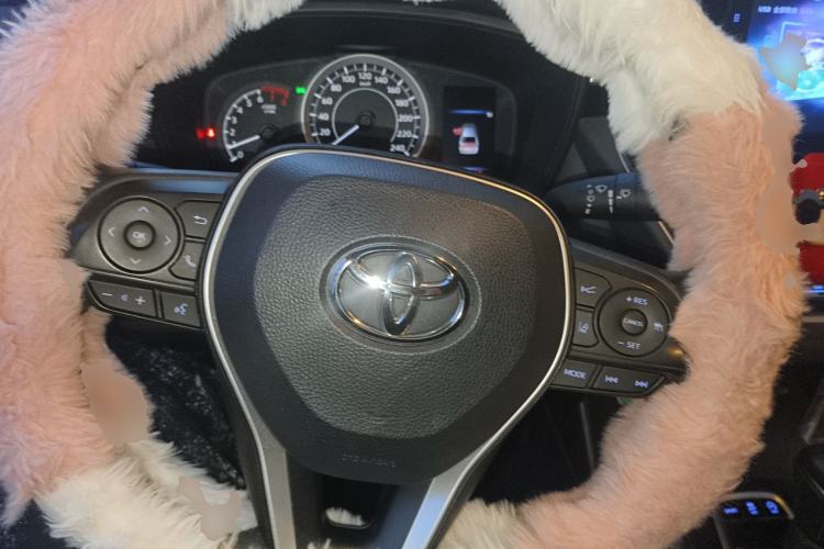 Used Toyota Corolla 2019 1.2T S-CVT GL-i Luxury Edition
