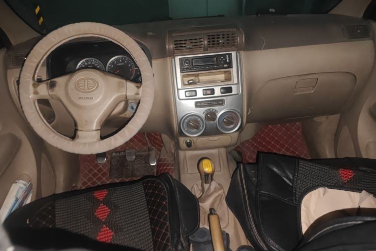 Used FAW Senya S80 2011 1.3L Manual 7-Seater Comfort Version
