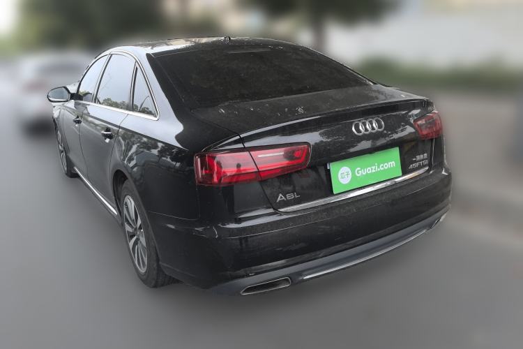 Used Audi A6L 2017 TFSI Technology Edition