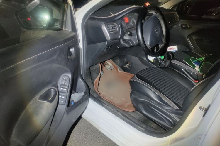 Used Peugeot 301 2016 1.6L Manual Comfort Edition Driver Seat