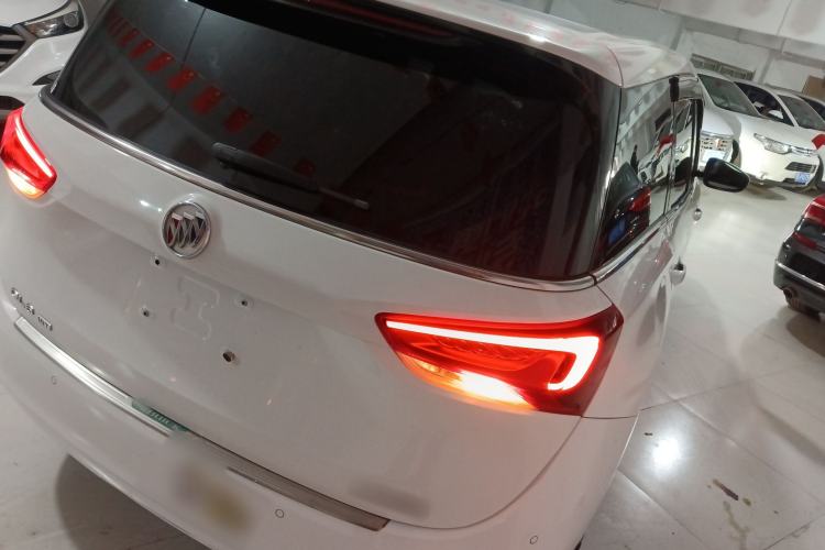 Used Buick GL6 2019 18T 6-Seater Connected Luxury Version China V Standard