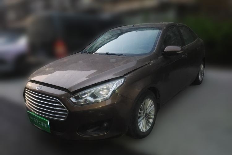 Used Ford Escort 2015 1.5L Manual Comfort Model