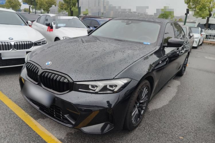 Used BMW 3 Series 2023 325Li M Sport Night Edition Package