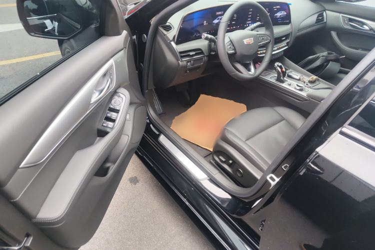 Used Cadillac CT5 2024 28T Prestige Edition