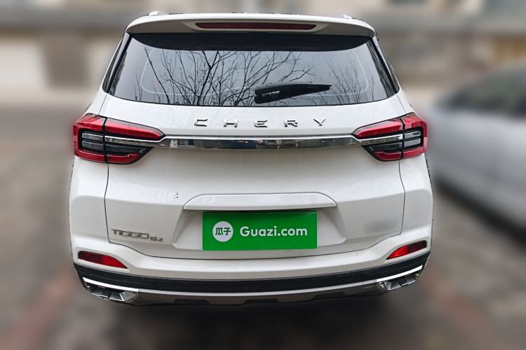 Used Chery Tiggo 5x 2025 1.5L CVT Excellence Edition Rear