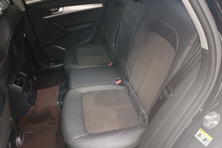 Used Audi Q5L 2020 Revised 40 TFSI Prestige Edition