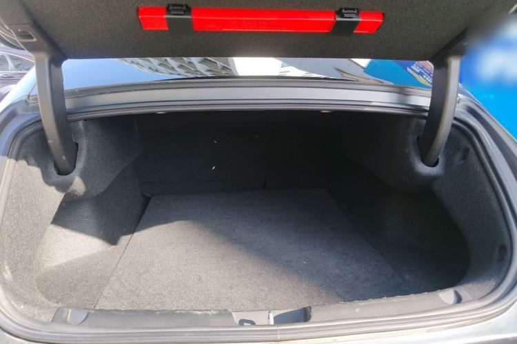 Used ORA Lightning Cat 2024 Dark Night Edition 555km Prestige Version
