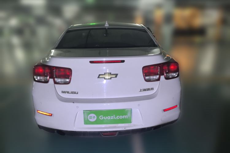 Used Chevrolet Malibu 2013 2.0L Automatic Luxury Edition