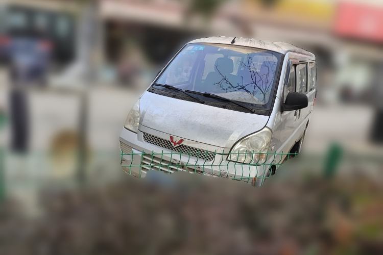 Used Wuling Rongguang 2014 1.2L S Base Model