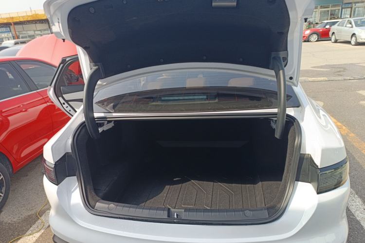 Used BYD Seal 05 DM-i 2025 DM-i Smart Drive 55KM Luxury Model Trunk