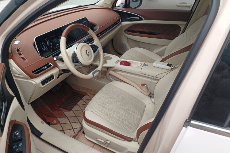 Used ORA Good Cat 2023 401 km Standard Range Prestige Version Lithium Iron Phosphate