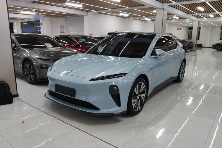 Used Nio ET5 2024 75 kWh