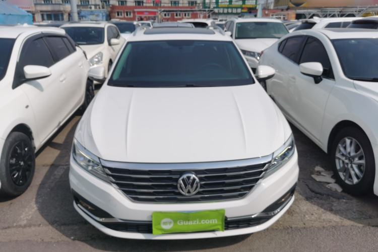 Used Volkswagen Lavida 2018 Hatchback 200TSI DSG Comfort Edition China V Standard Front