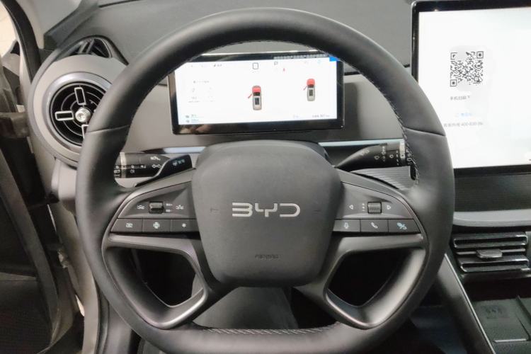 Used BYD Sealion 05 DM-i 2025 DM-i Smart Drive 115KM Flagship Model
