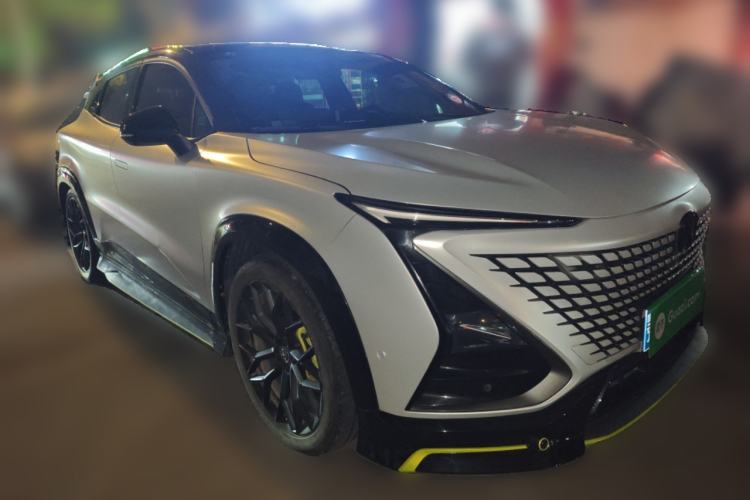 Used Changan UNI-T 2022 1.5T Sport Edition Flagship Version