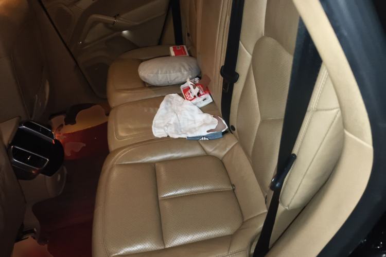 Used Porsche Cayenne 2015 Cayenne 3.0T
