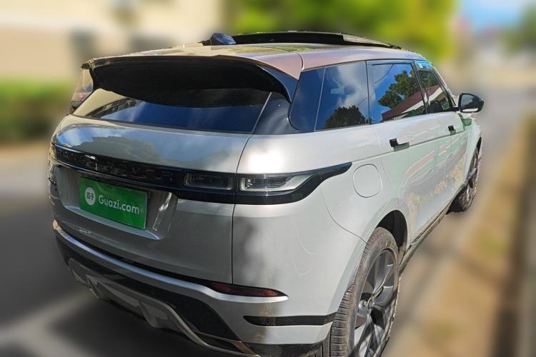 Used Land Rover Range Rover Evoque 2023 Aurora L 249 PS Collins Antique Bronze Special Edition