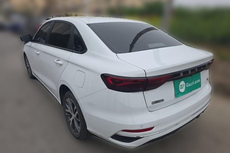 Used Geely Auto Emgrand 2025 4th Generation 1.5L Manual – Dragon Edition