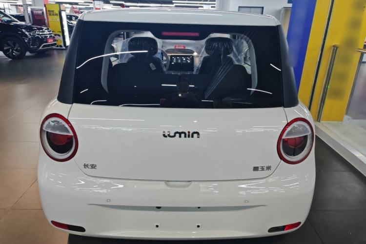 Used CHANGAN NEVO Lumin 2026 Model Treasure Edition 205km Passionate Beige Ningde
