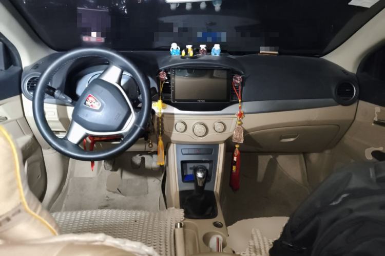 Used Roewe 350 2014 1.5L Manual Xunchi Edition
