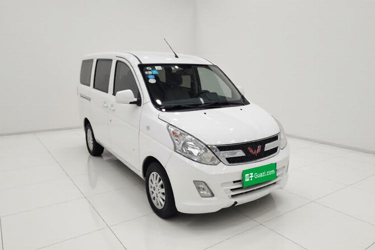 Used Wuling Rongguang V 2016 1.5L Standard Version