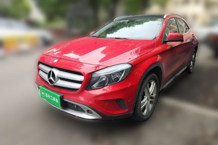 Used Mercedes-Benz GLA 2016 GLA 200 Sport Edition