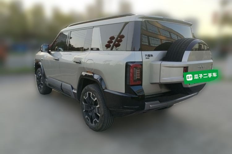 Used Formula Leopard Leopard 8 2025 Smart & Brave Flagship Edition 7 Seats