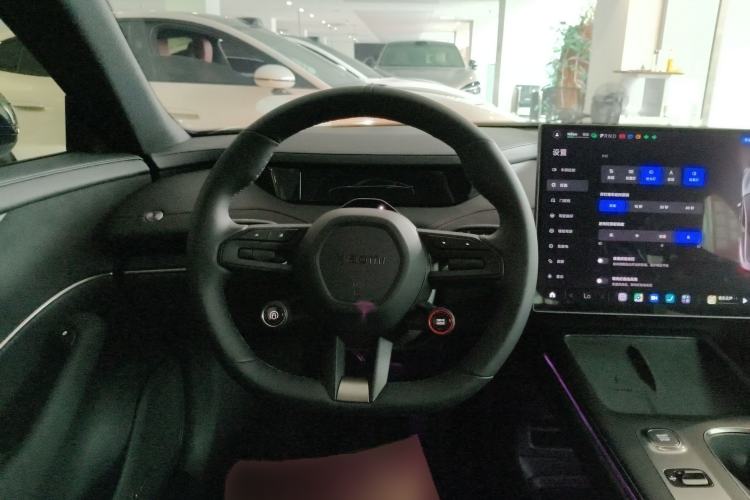 Used Xiaomi Auto SU7 2024 Rear-Drive Ultra-Long Range Advanced Pro-Level Intelligent Driving Version