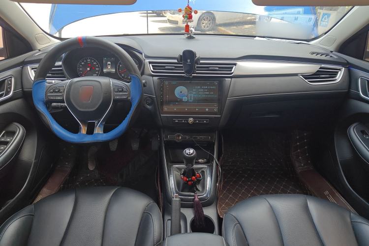 Used Roewe i5 2019 1.5L Manual 4G Connect Leehao Flagship Edition Center Console