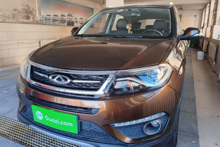 Used Chery Tiggo 5 2017 1.5T Manual Comfort Edition