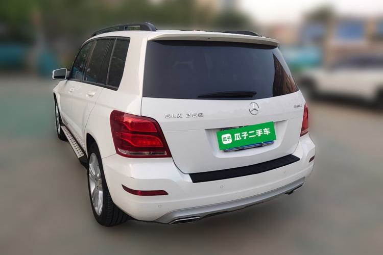 Used Mercedes-Benz GLK-Class 2014 GLK 260 4MATIC Dynamic Model