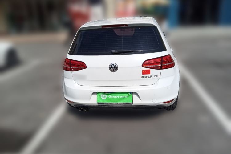 Used Volkswagen Golf 2015 1.4TSI Automatic Comfort Model
