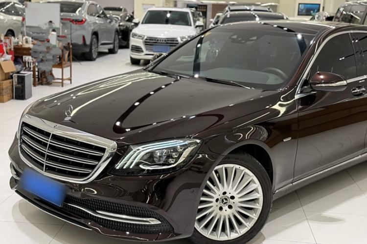 Used Mercedes-Benz S-Class 2019 S 320 L Prestige Edition