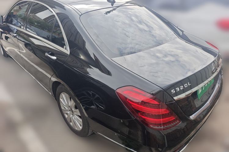 Used Mercedes-Benz S-Class 2019 S 320 L
