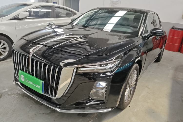 Used Hongqi H5 2024 1.5T DCT Smart Connect Flagship Edition