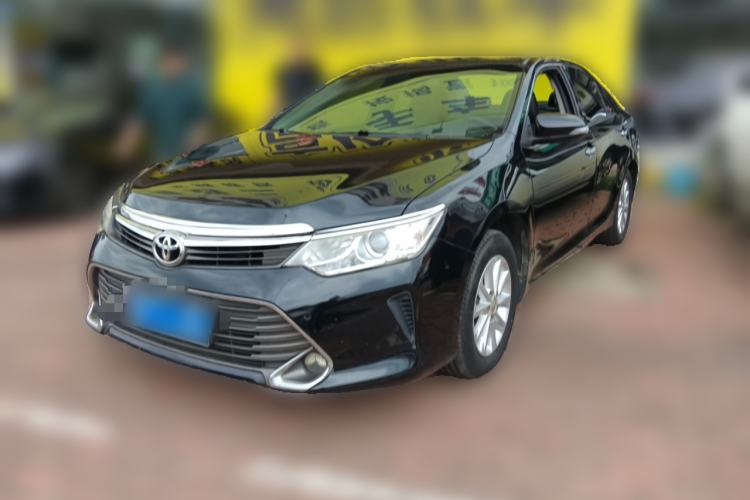 Used Toyota Camry 2015 2.0G Premier Edition