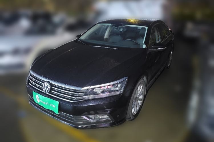 Used Volkswagen Passat 2017 330TSI DSG Luxury Edition