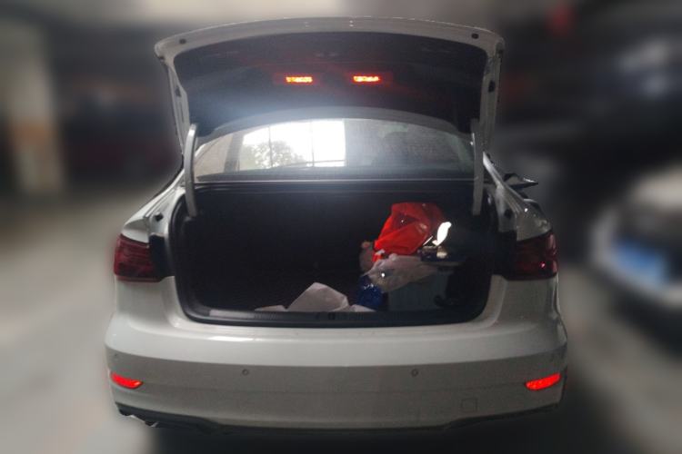 Used Audi A3 2018 30th Anniversary Edition Limousine 35 TFSI Sport Model