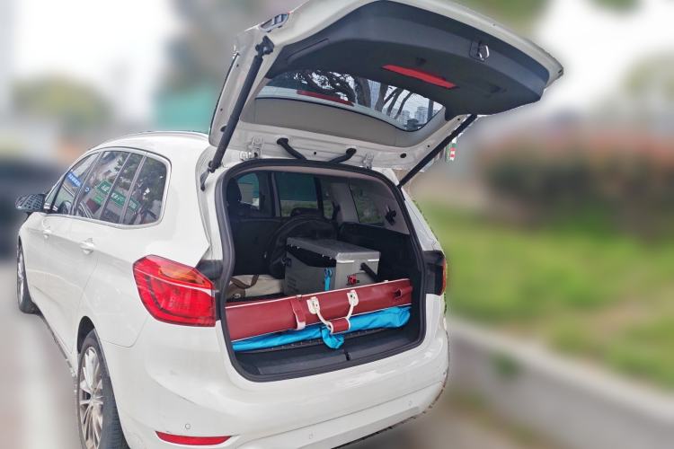 Used BMW 2 Series Gran Tourer 2019 220i Leading Model